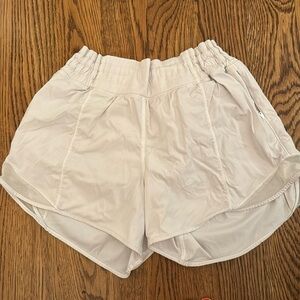 Lululemon Hotty Hot Shorts